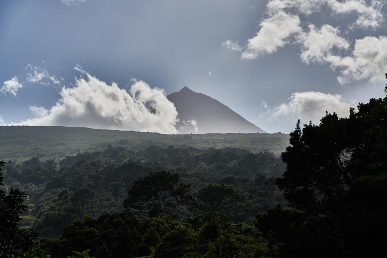 Villa 4 Seasons São Roque do Pico Eksteriør bilde