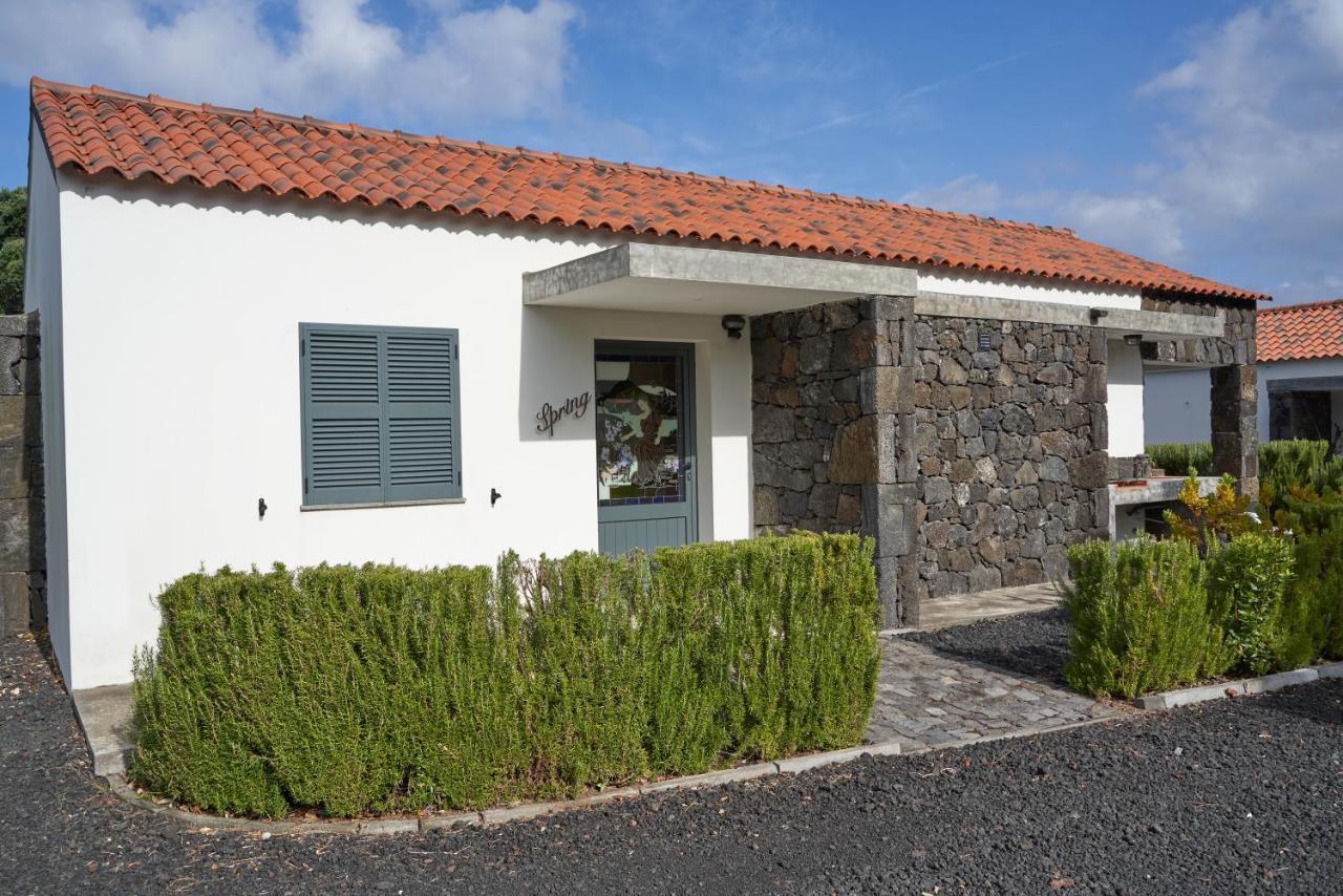 Villa 4 Seasons São Roque do Pico Eksteriør bilde