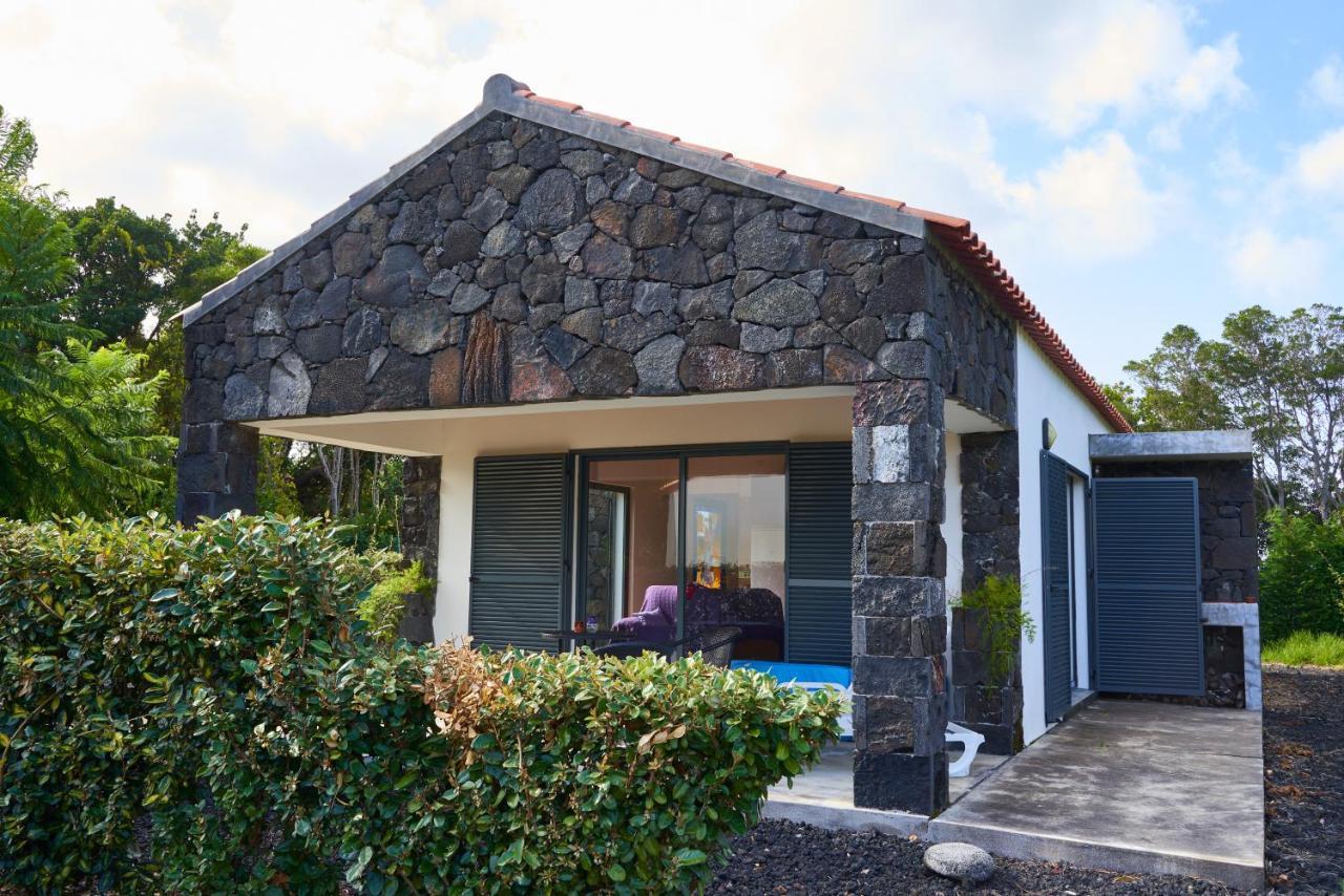 Villa 4 Seasons São Roque do Pico Eksteriør bilde