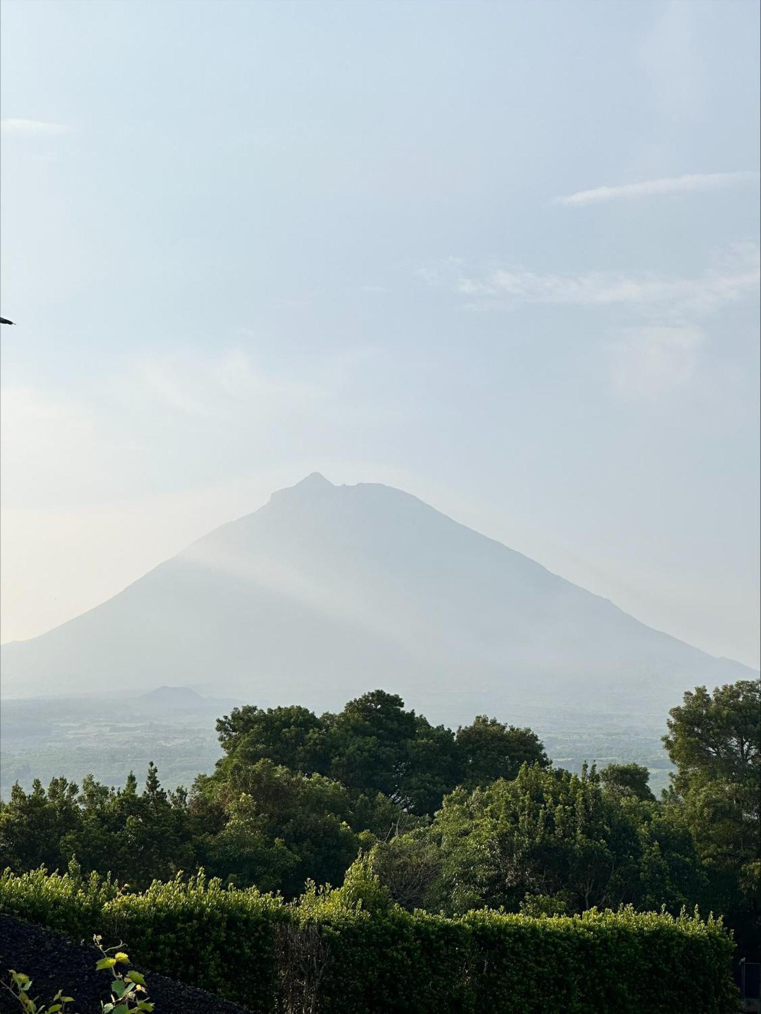 Villa 4 Seasons São Roque do Pico Eksteriør bilde