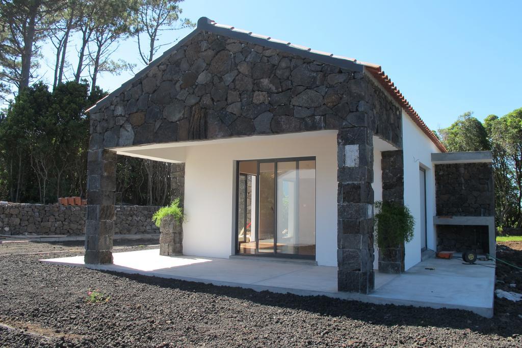 Villa 4 Seasons São Roque do Pico Eksteriør bilde