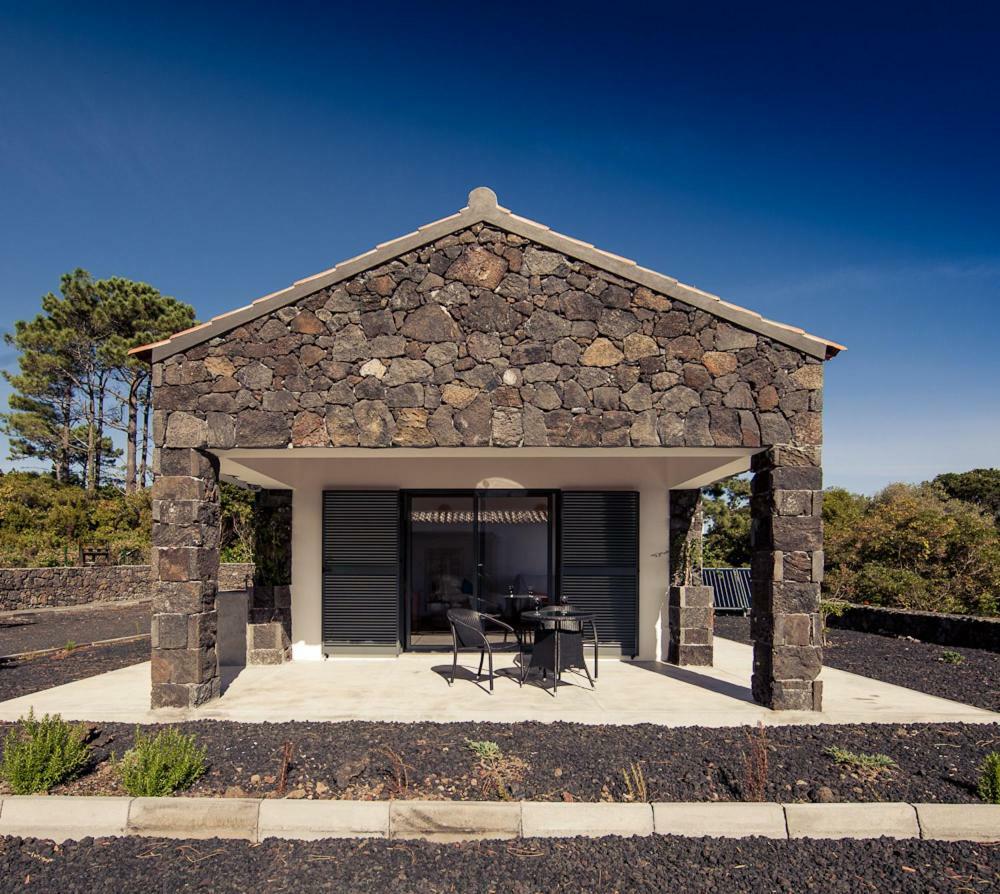 Villa 4 Seasons São Roque do Pico Eksteriør bilde