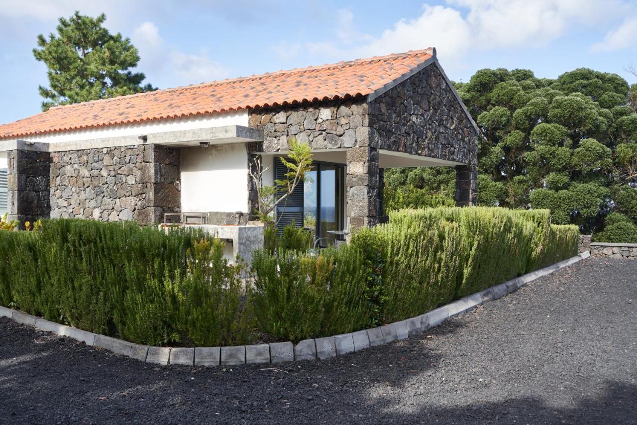 Villa 4 Seasons São Roque do Pico Eksteriør bilde