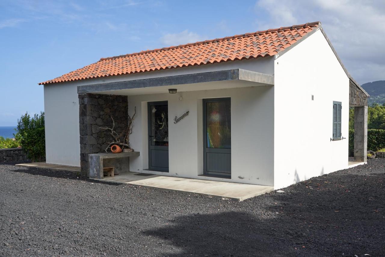 Villa 4 Seasons São Roque do Pico Eksteriør bilde